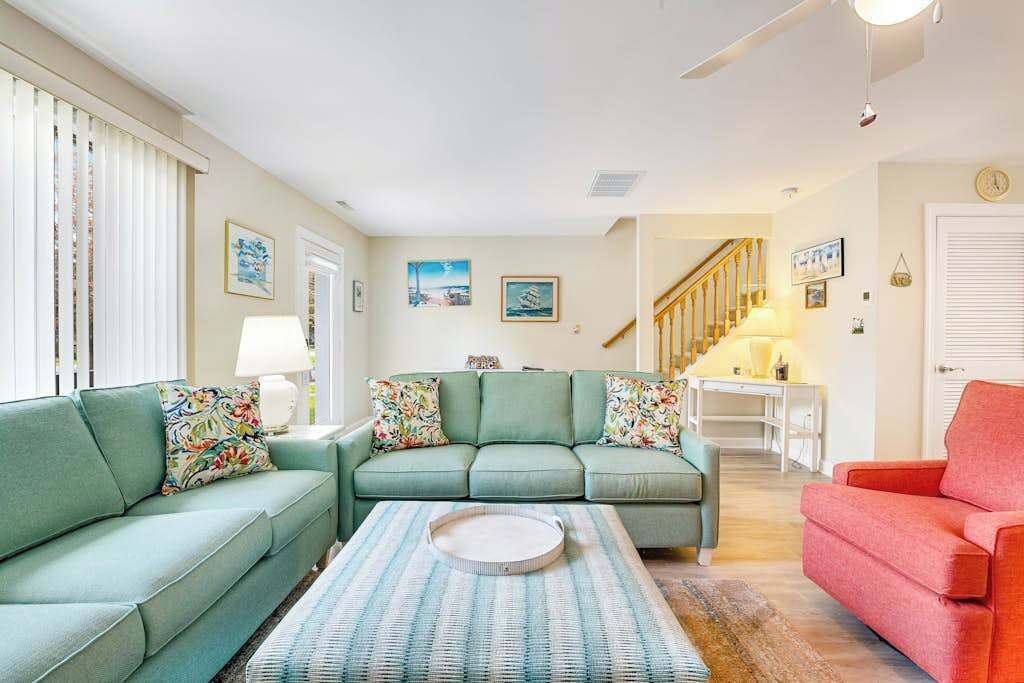 Photo of Livingroom in Bethany Beach