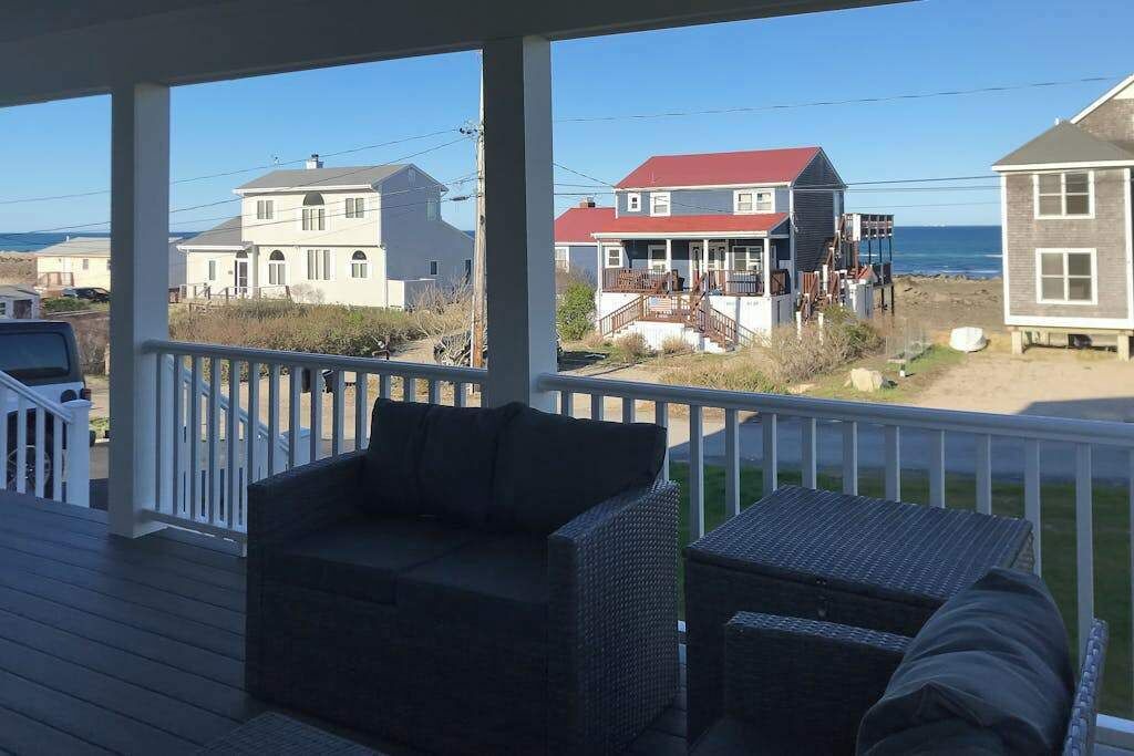 Photo of Patio Balcony in Plymouth