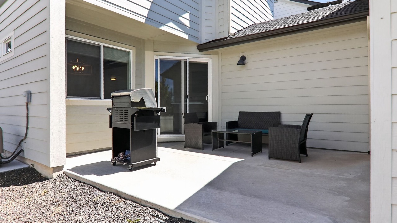 Photo of Patio Balcony in Southwest Ada County Alliance