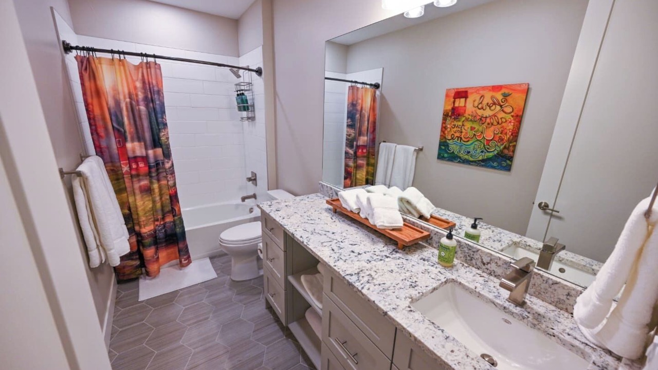 Photo of Bathroom in Castle Pines Village