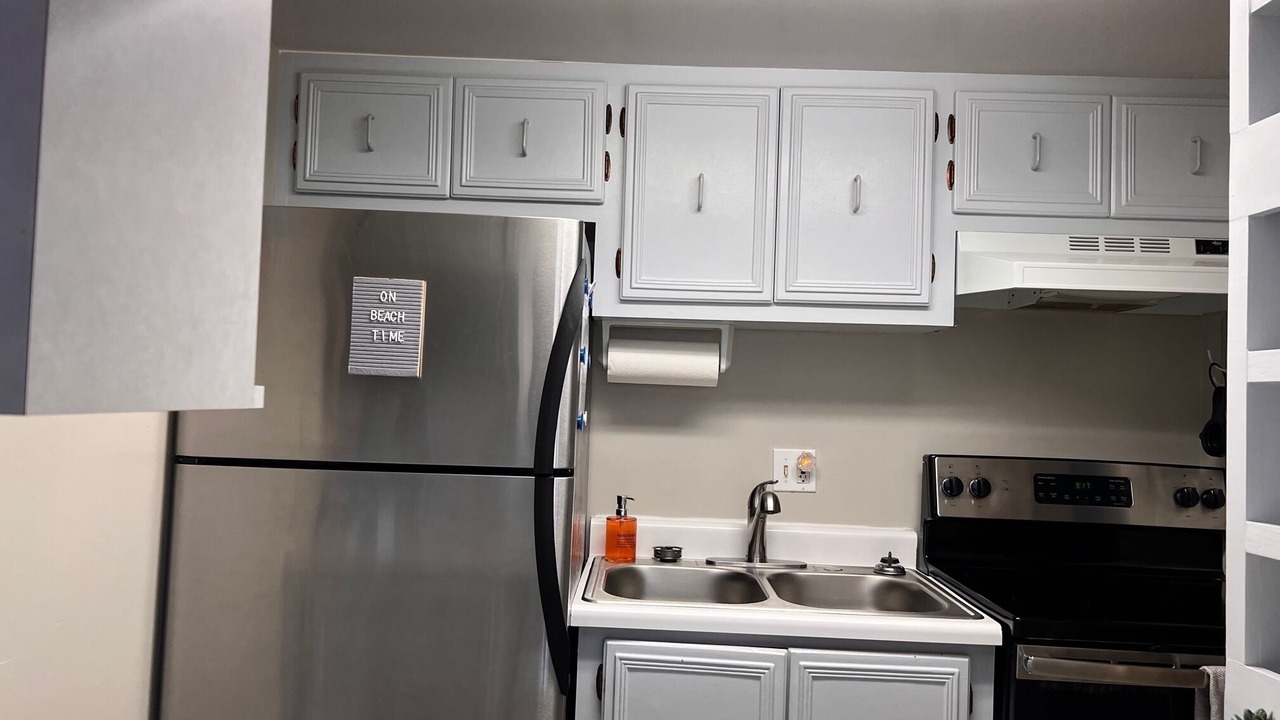 Photo of Kitchen in Sunset Beach