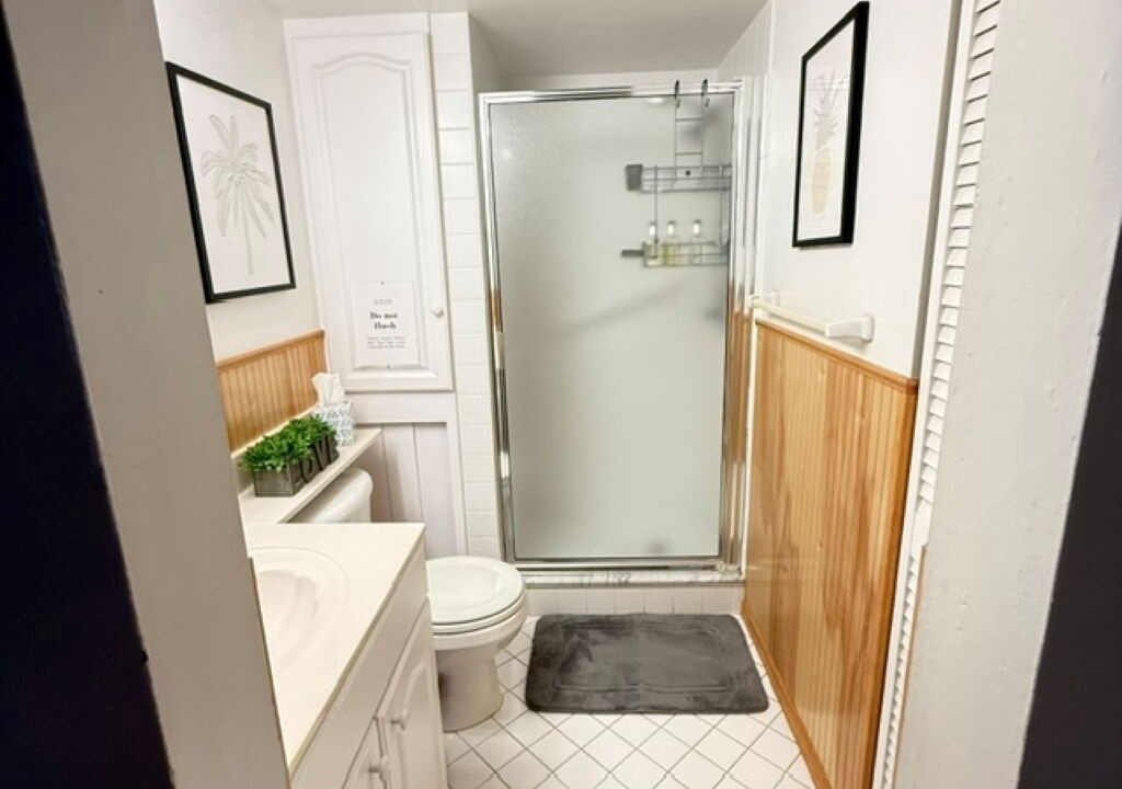 Photo of Bathroom in Sunset Beach