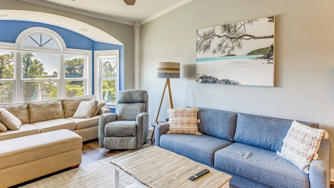 Photo of Livingroom in Carolina Yacht Landing