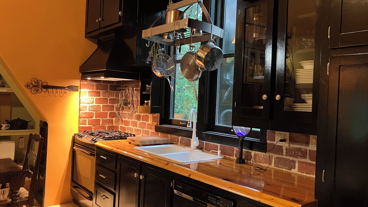 Photo of Kitchen in Little River