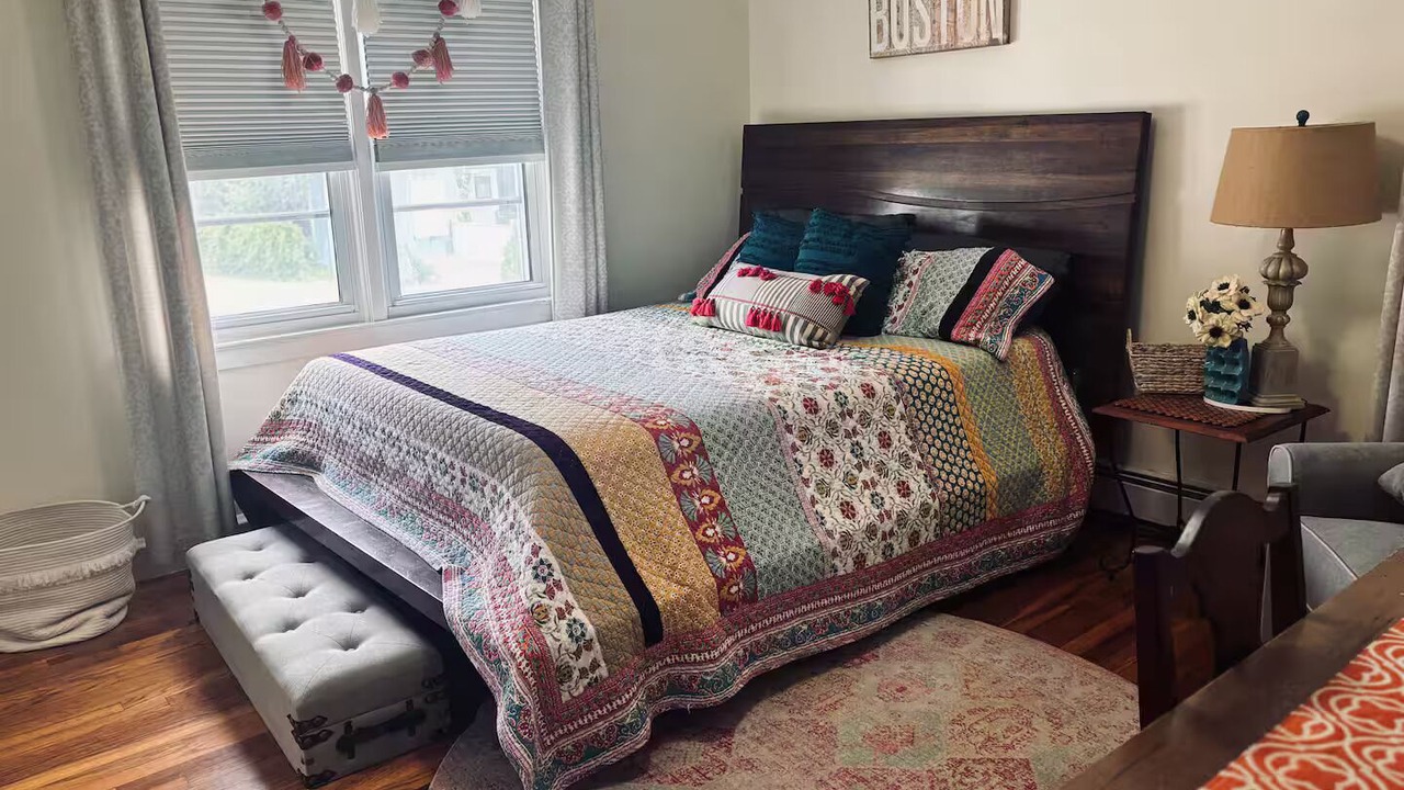 Photo of Bedroom in Mount Pleasant