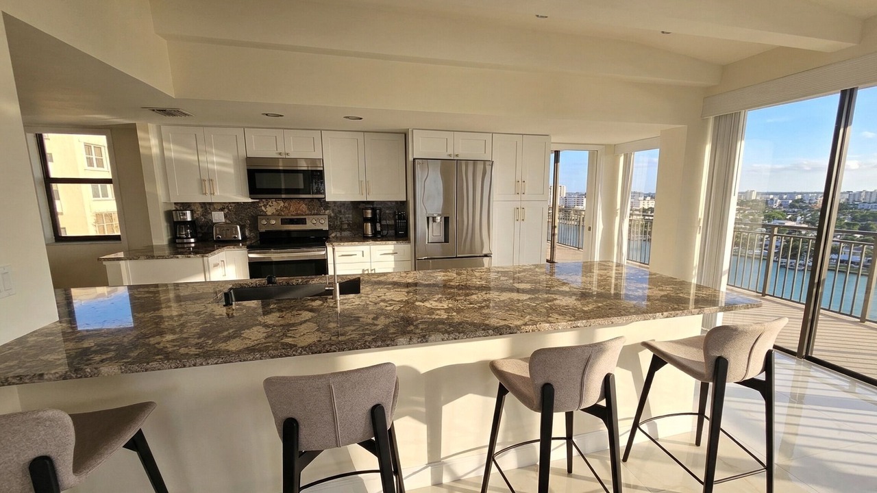 Photo of Kitchen in Sunset Beach