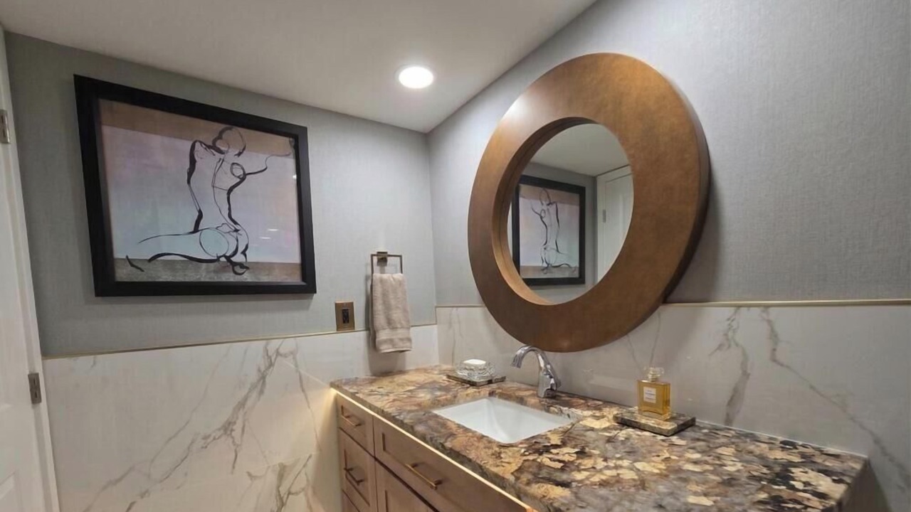 Photo of Bathroom in Sunset Beach