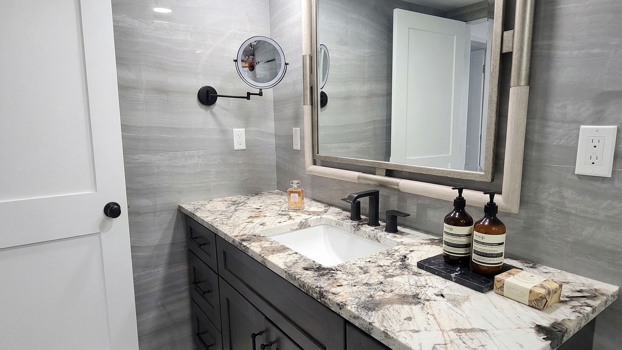 Photo of Bathroom in Sunset Beach
