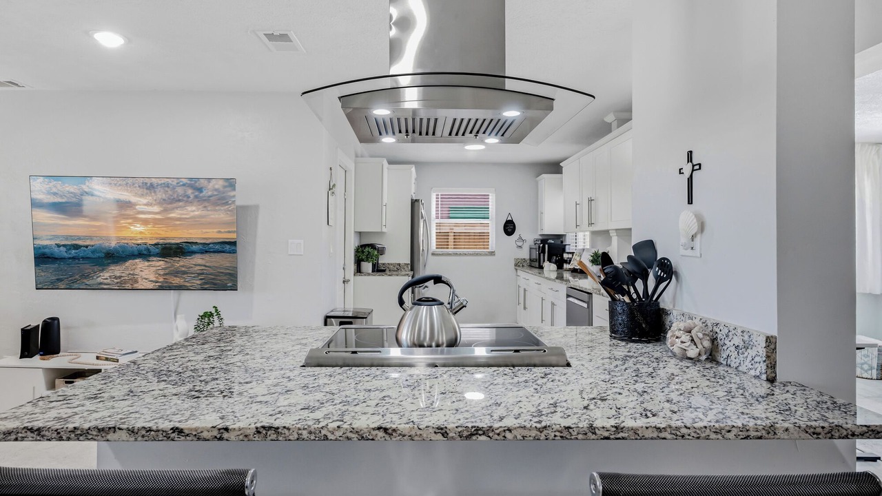 Photo of Kitchen in Walsingham