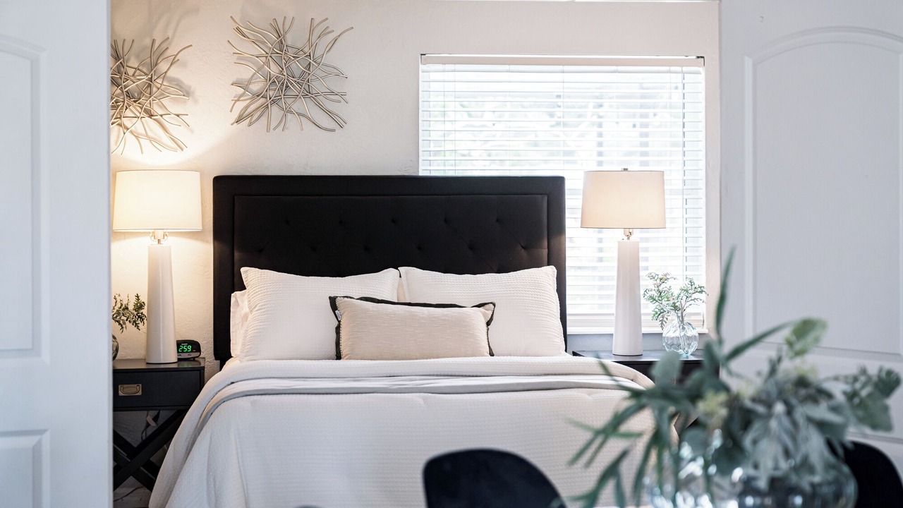 Photo of Bedroom in Walsingham