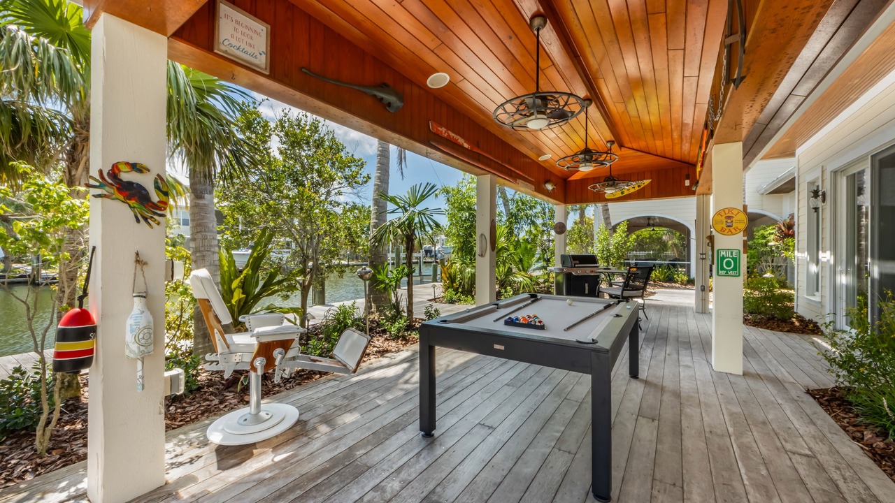 Photo of Patio Balcony in Anna Maria