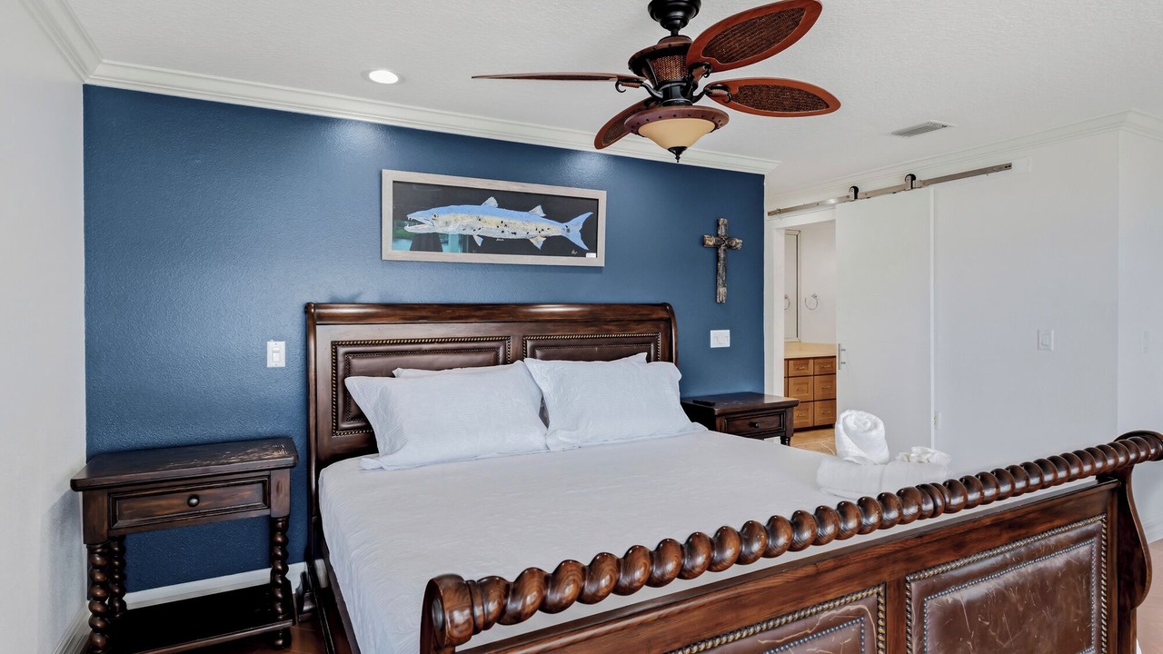 Photo of Bedroom in Harbor Hills