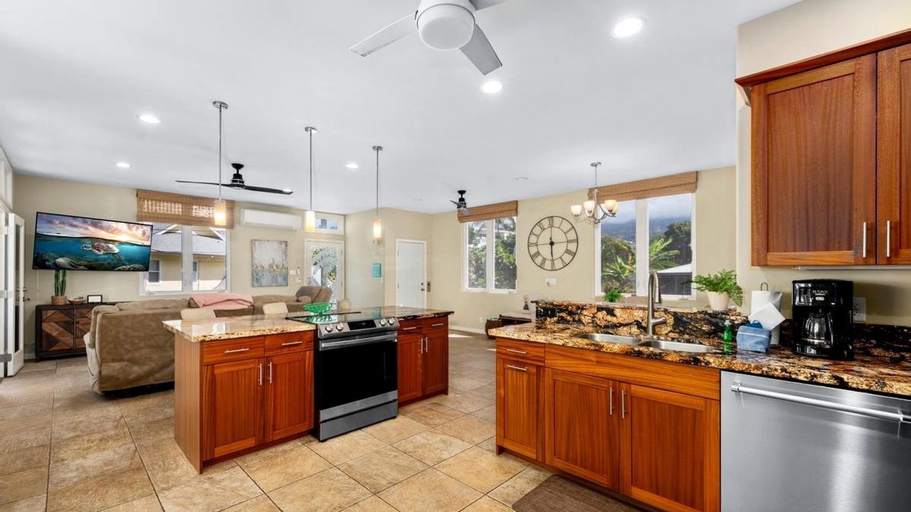 Photo of Kitchen in Kailua-Kona