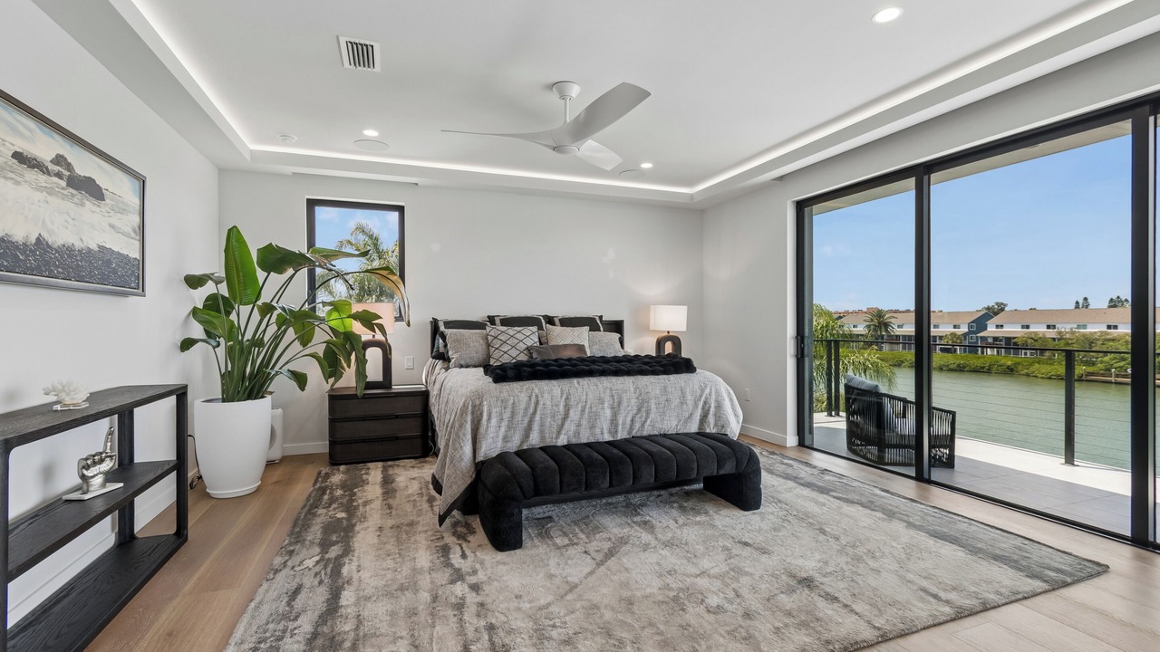 Photo of Patio Balcony in Indian Rocks Beach