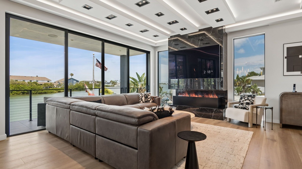Photo of Livingroom in Indian Rocks Beach