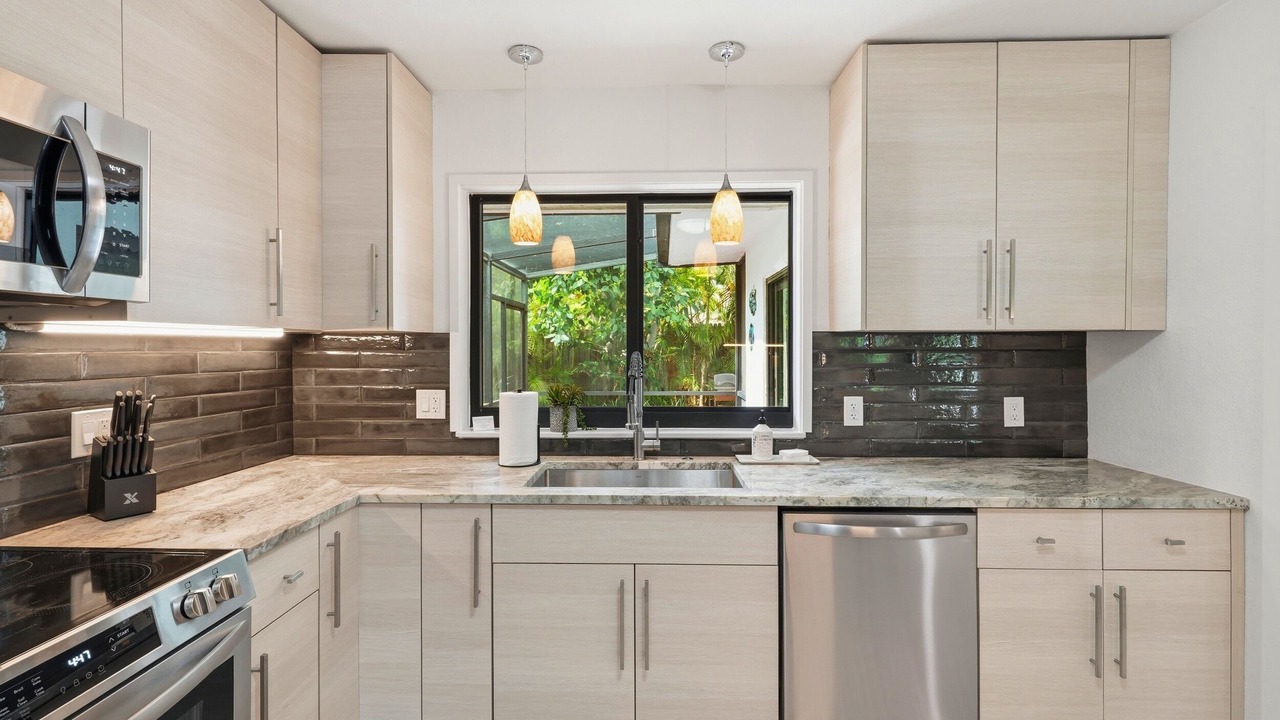 Photo of Kitchen in Bay Isle