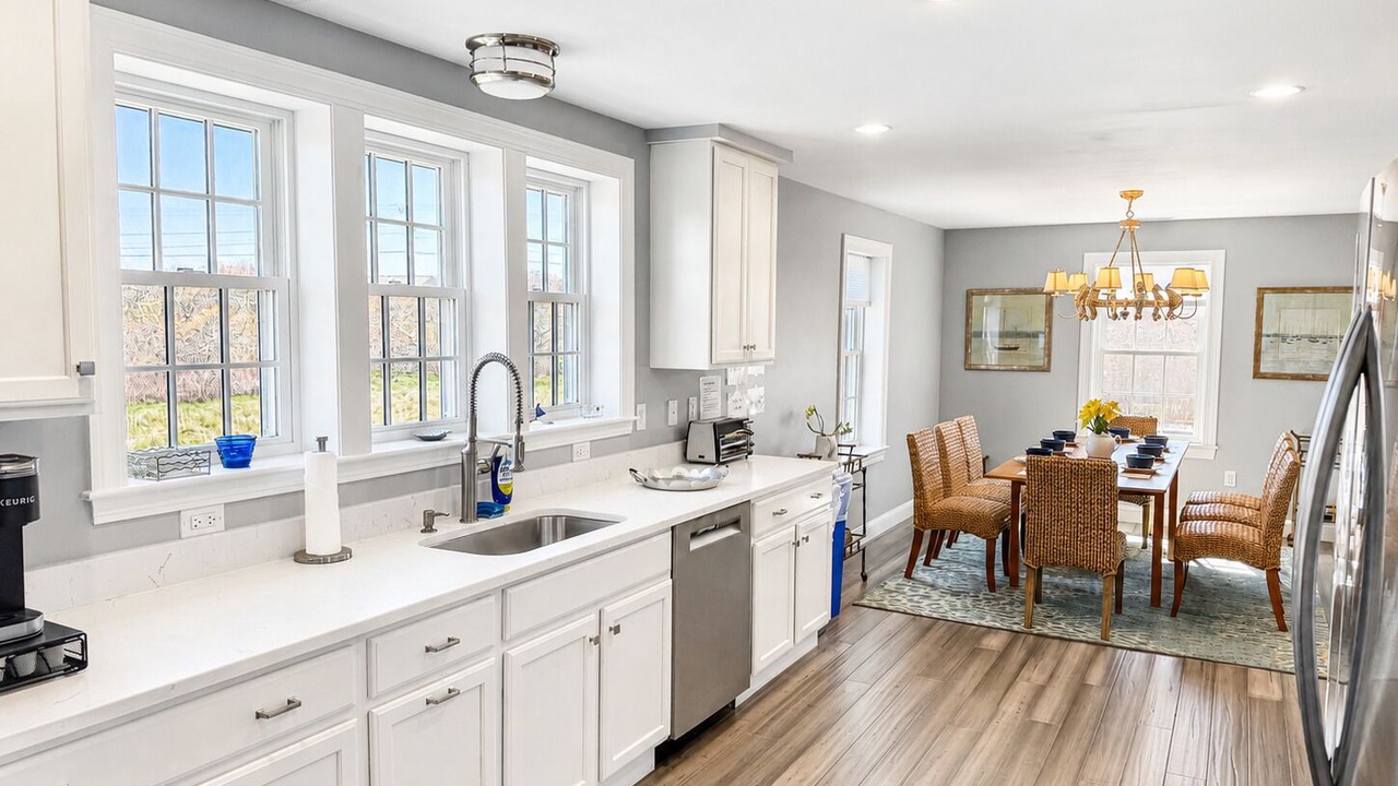 Photo of Kitchen in Tom Nevers