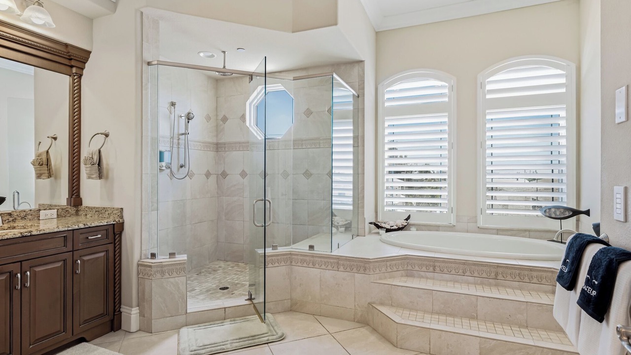 Photo of Bathroom in Sunset Beach