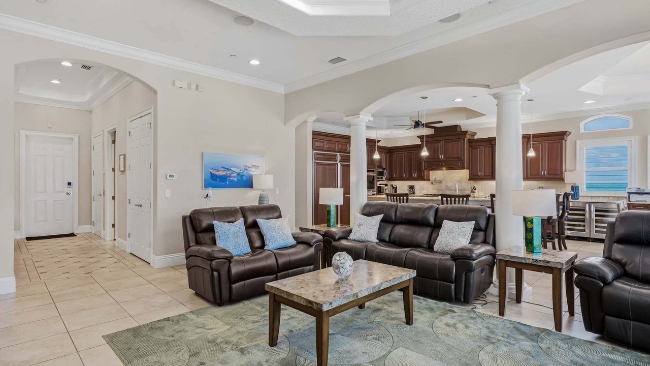 Photo of Livingroom in Sunset Beach