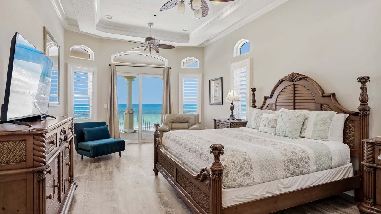 Photo of Bedroom in Sunset Beach