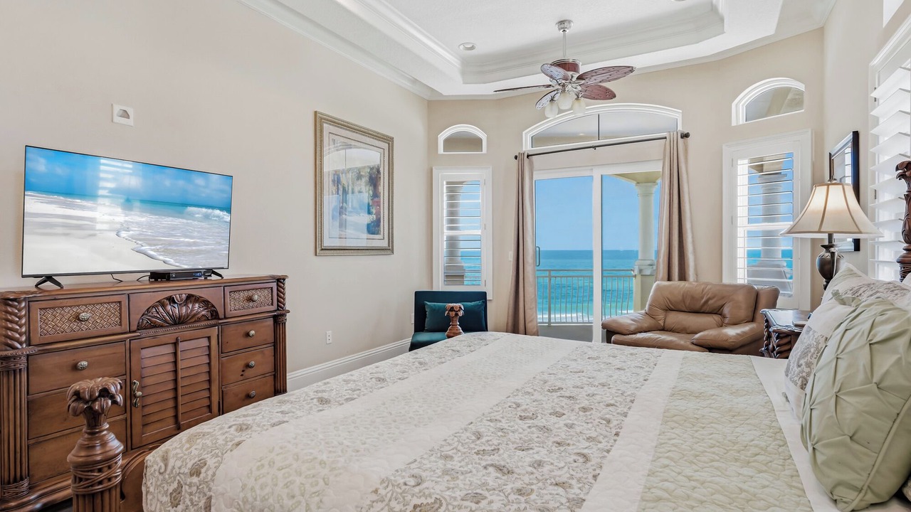 Photo of Bedroom in Sunset Beach