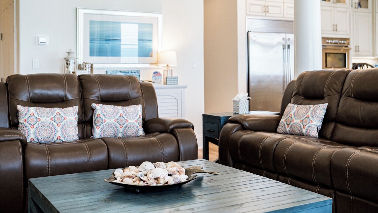 Photo of Livingroom in Sunset Beach