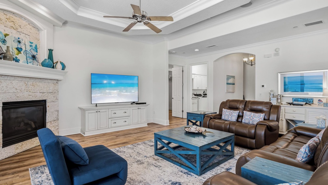 Photo of Livingroom in Sunset Beach