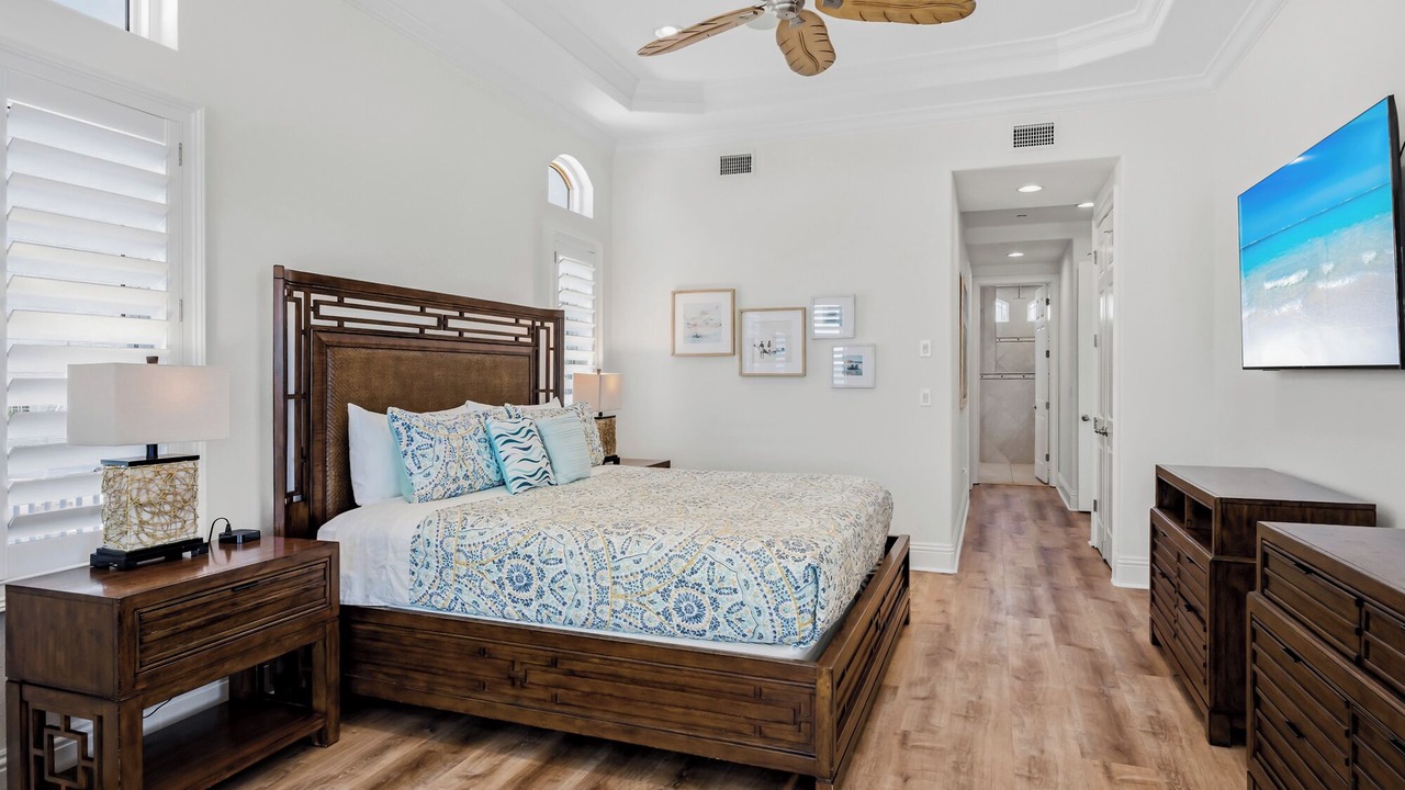 Photo of Bedroom in Sunset Beach