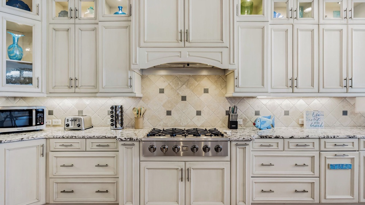 Photo of Kitchen in Sunset Beach