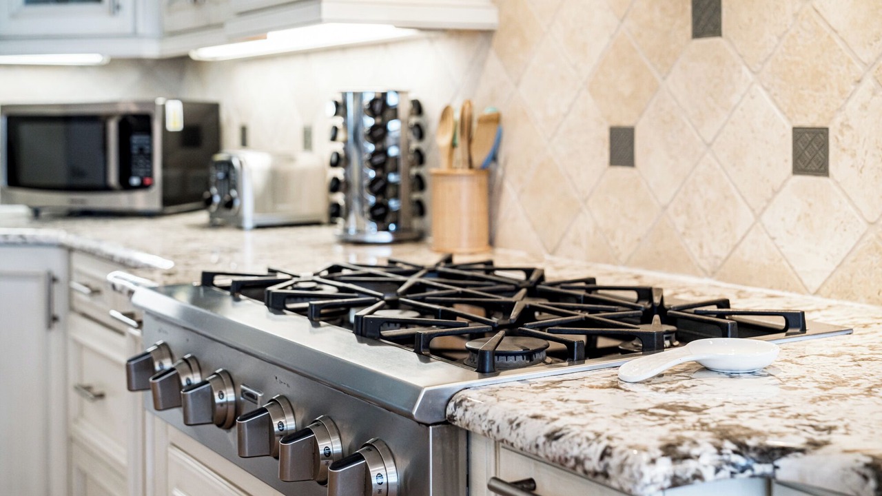 Photo of Kitchen in Sunset Beach