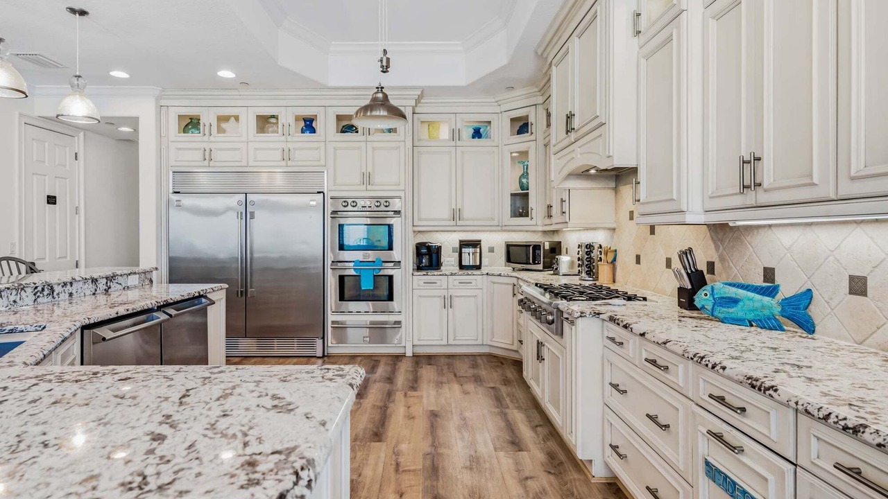 Photo of Kitchen in Sunset Beach