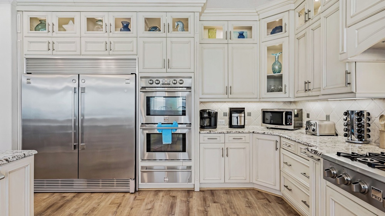 Photo of Kitchen in Sunset Beach