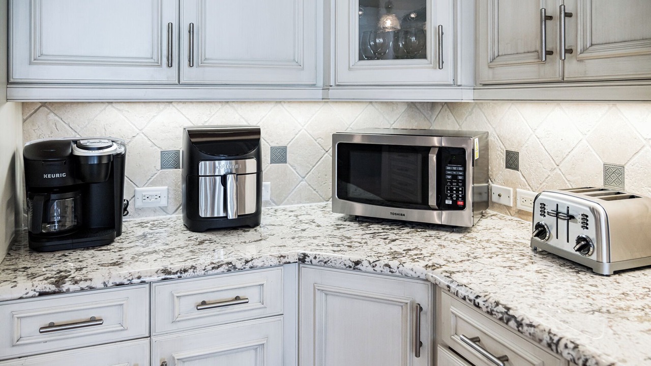 Photo of Kitchen in Sunset Beach