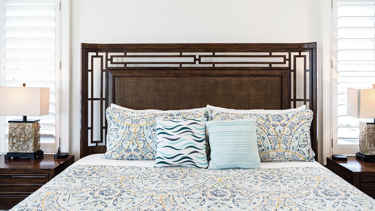 Photo of Bedroom in Sunset Beach