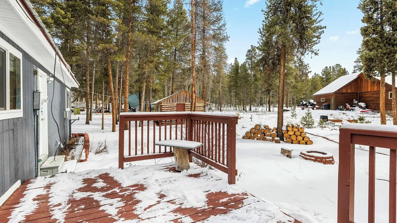 Photo of Patio Balcony in Leadville North