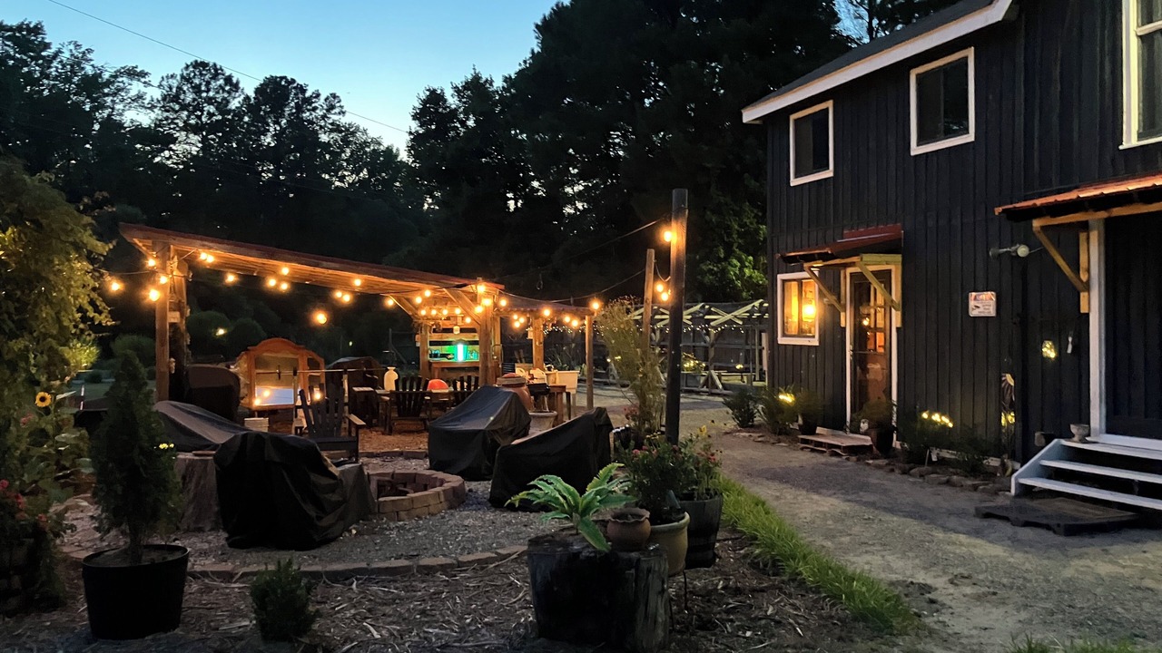Photo of Patio Balcony in Little River
