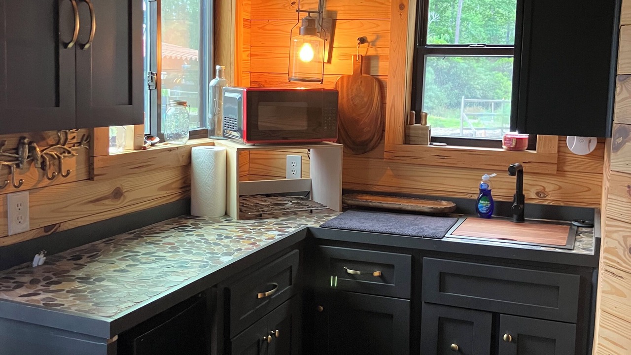 Photo of Kitchen in Little River