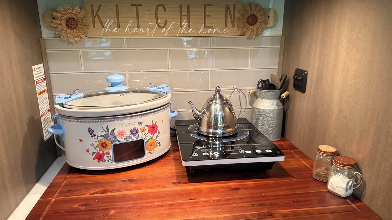 Photo of Kitchen in Longs