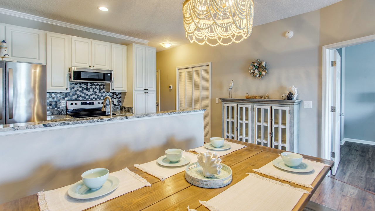 Photo of Kitchen in Carolina Yacht Landing