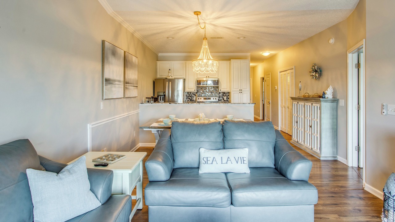 Photo of Livingroom in Carolina Yacht Landing