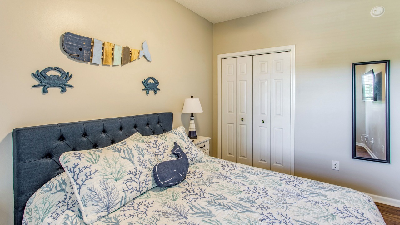 Photo of Bedroom in Carolina Yacht Landing