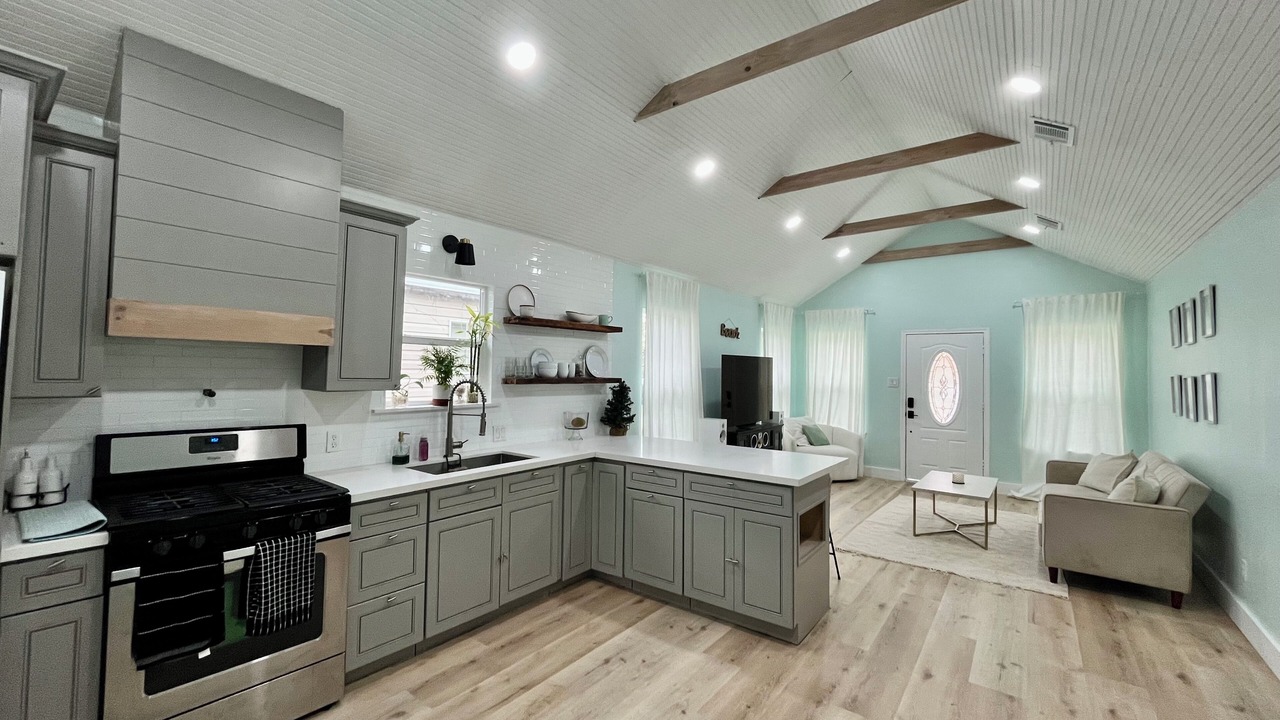 Photo of Kitchen in La Porte