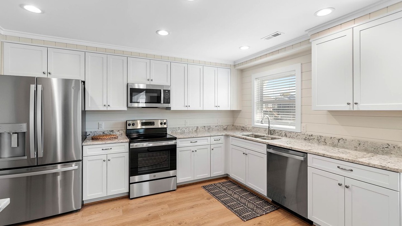 Photo of Kitchen in Holden Beach
