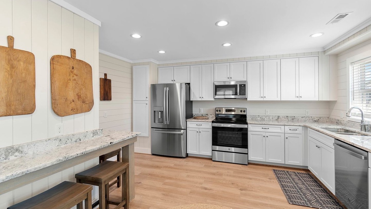 Photo of Kitchen in Holden Beach