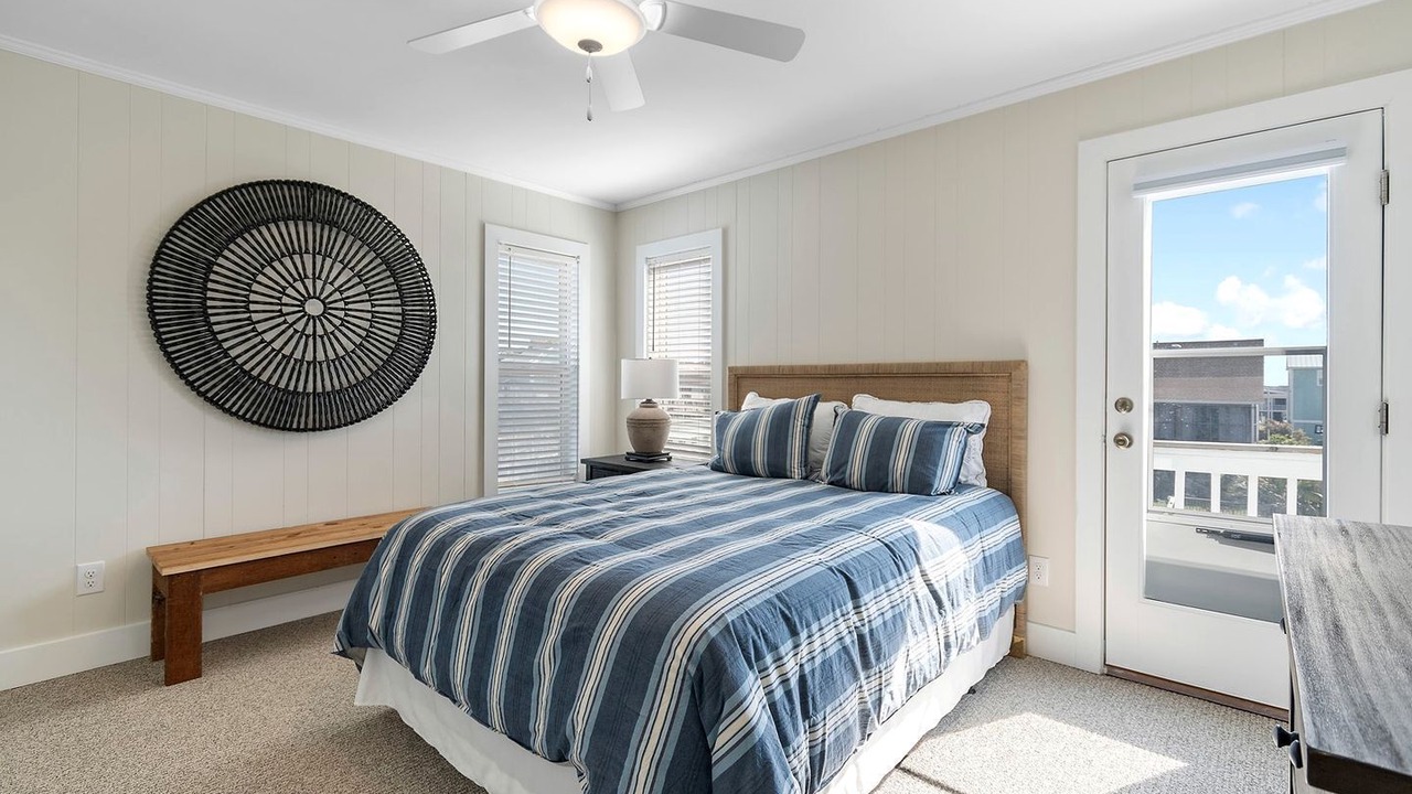 Photo of Bedroom in Holden Beach
