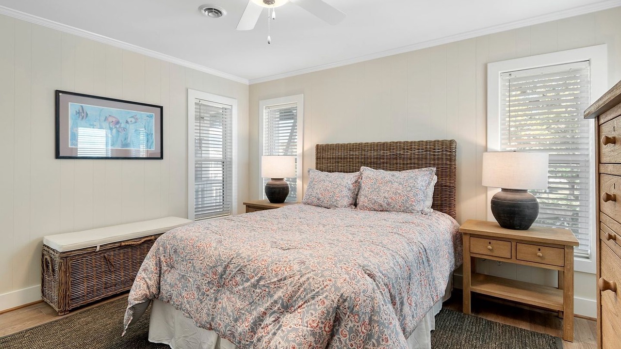 Photo of Bedroom in Holden Beach