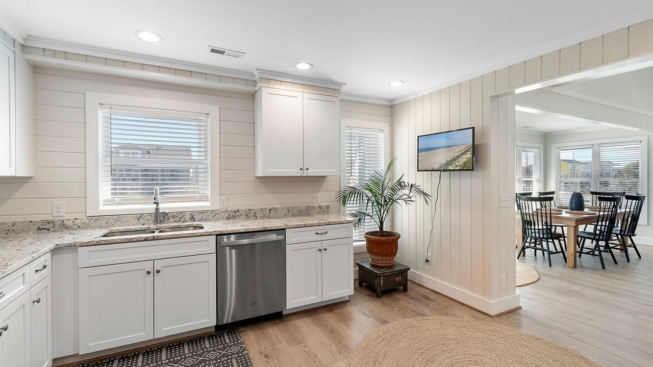Photo of Kitchen in Holden Beach