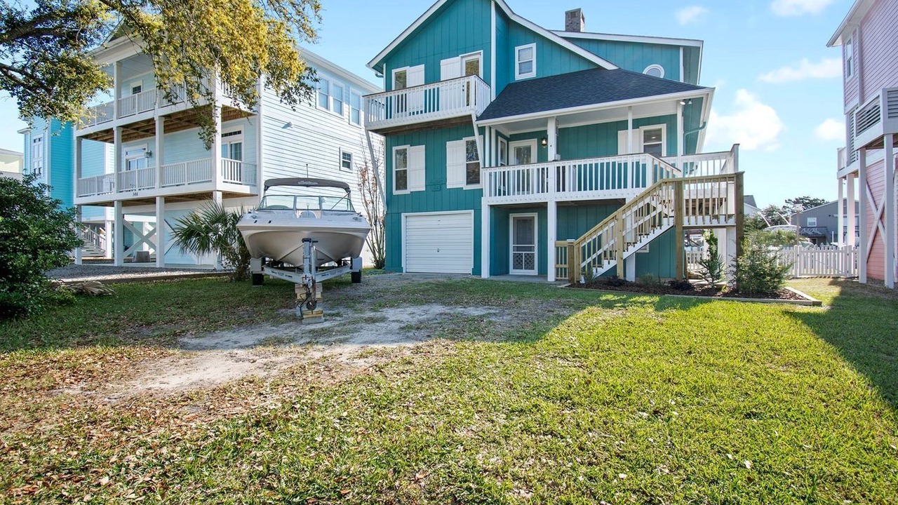 Photo of Outdoor in Holden Beach