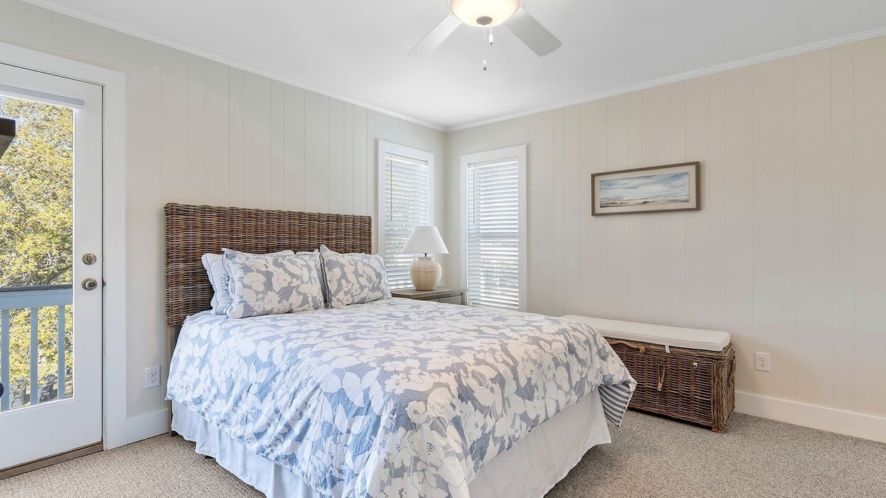 Photo of Bedroom in Holden Beach