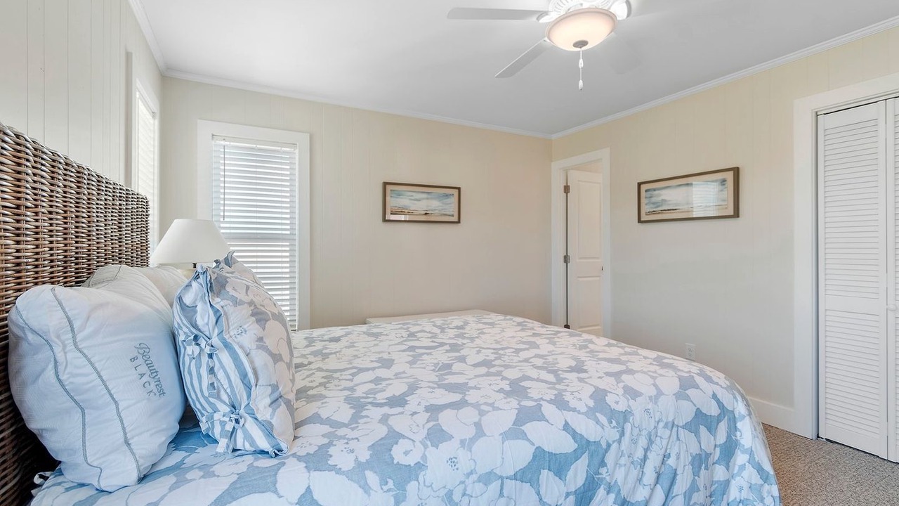 Photo of Bedroom in Holden Beach